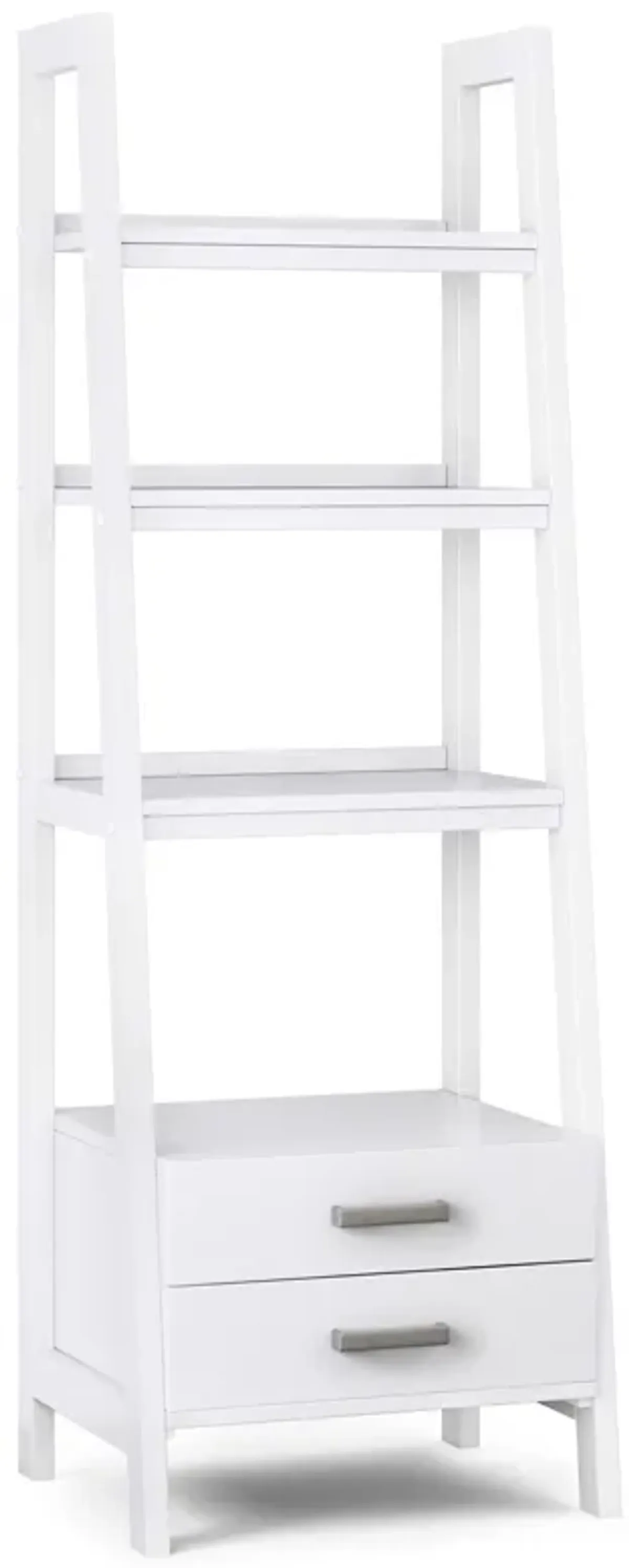 Sawhorse Storage Bookcase