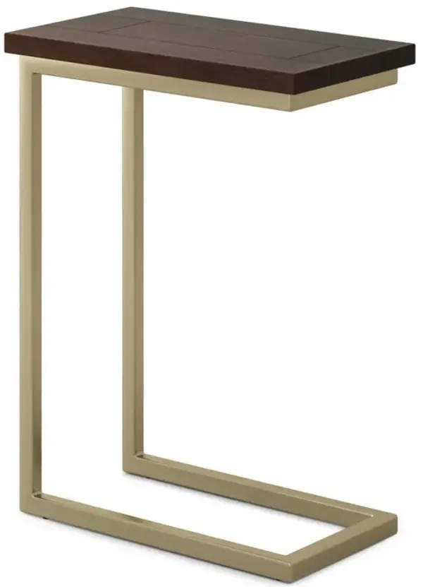 Skyler C Side Table in Mango