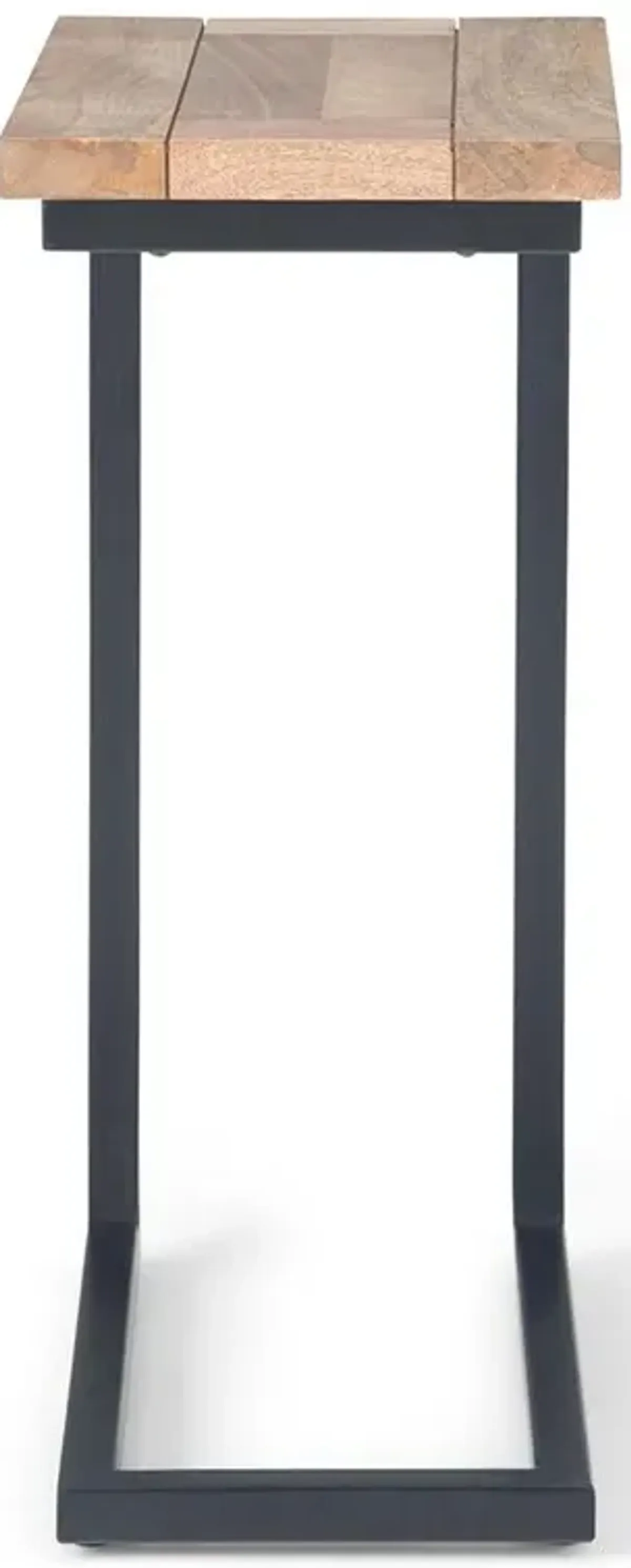 Skyler C Side Table in Mango