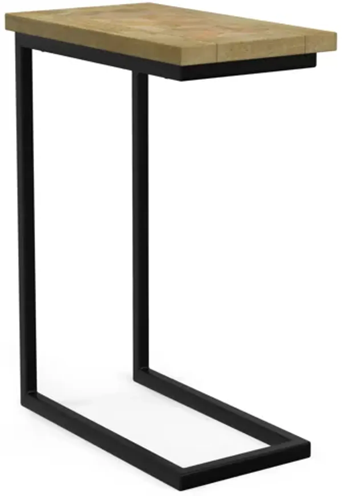 Skyler C Side Table with Inlay