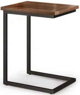 Dark Cognac Brown color