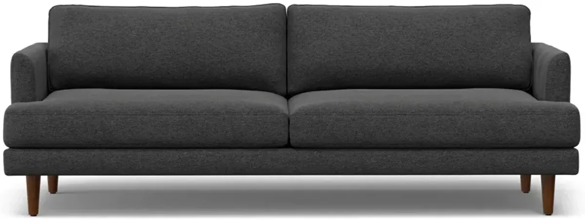 Livingston 90 inch Sofa in Woven-Blend Fabric