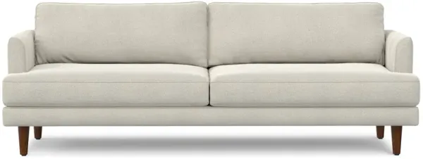 Livingston 90 inch Sofa in Woven-Blend Fabric