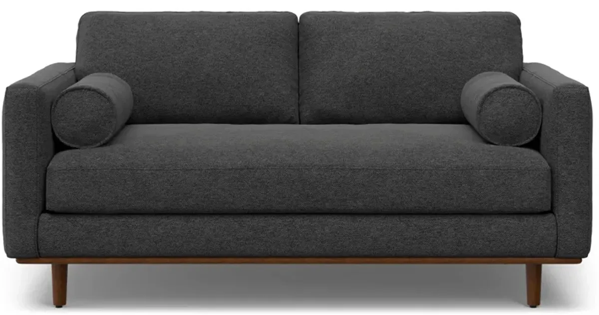 Morrison 72 inch Sofa in Woven-Blend Fabric
