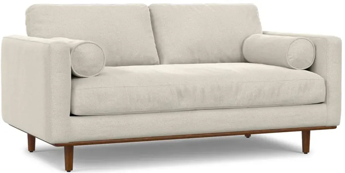 Morrison 72 inch Sofa in Woven-Blend Fabric