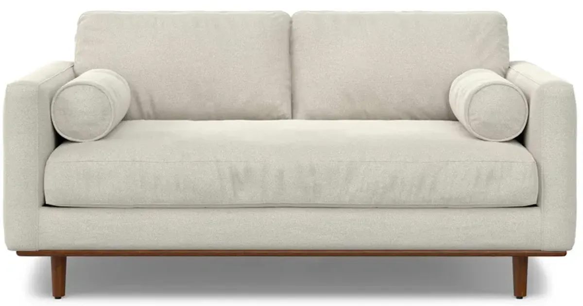 Morrison 72 inch Sofa in Woven-Blend Fabric