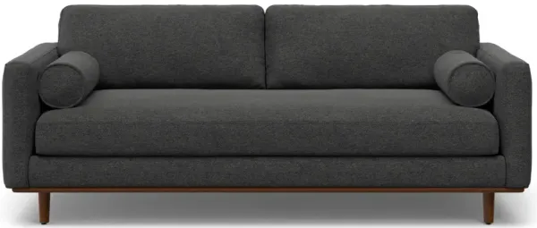 Morrison 89 inch Sofa in Woven-Blend Fabric
