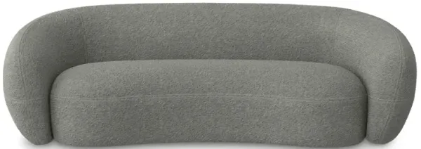 Sherri 89 inch Sofa in Boucle Performance Fabric