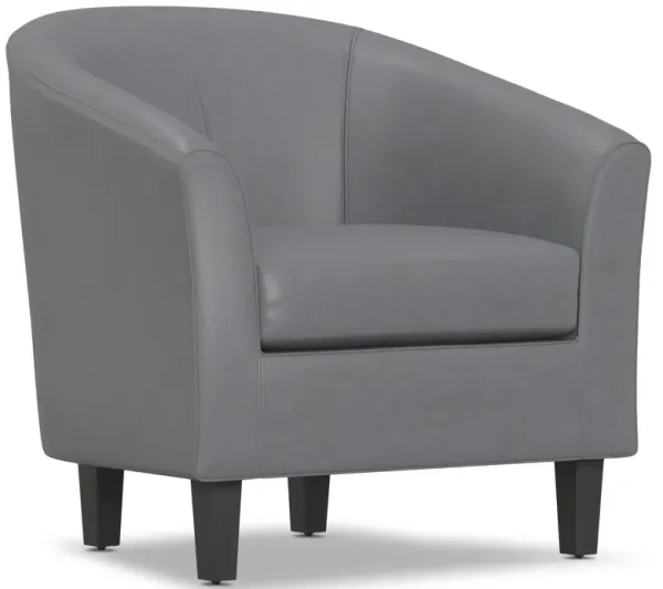 Austin Accent Chair in Vegan Leather