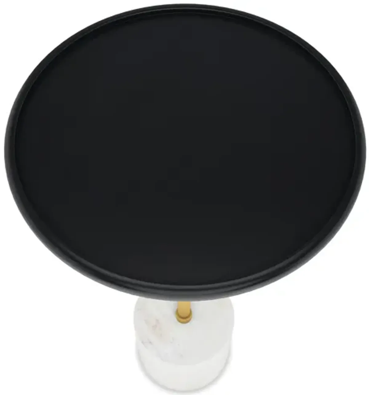 Turner Side Table in Mango