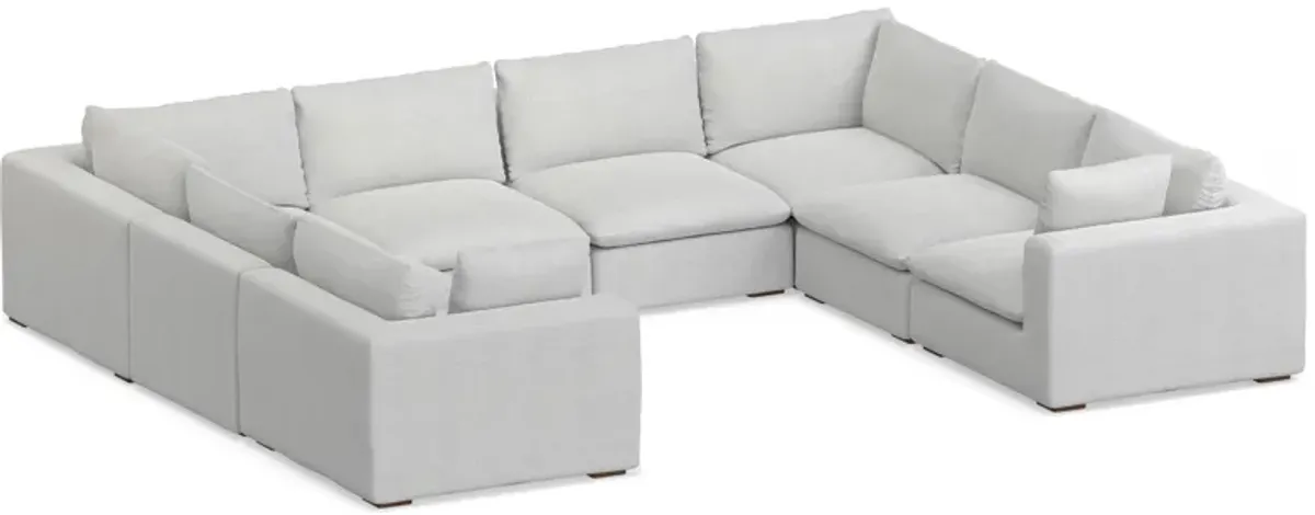 Jasmine U-Shaped Sectional