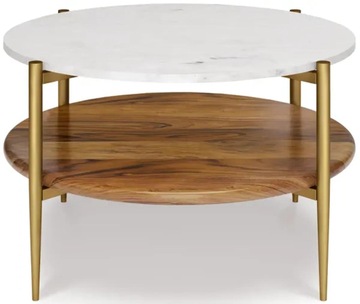 Wagner Coffee Table in Acacia