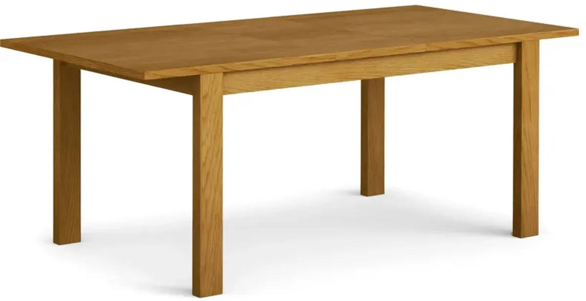 Wilson Extendable Dining Table in Oak