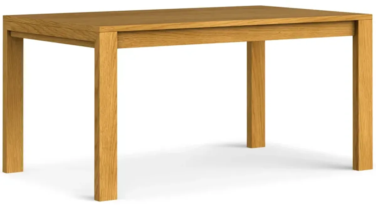 Wilson Rectangle Dining Table in Oak