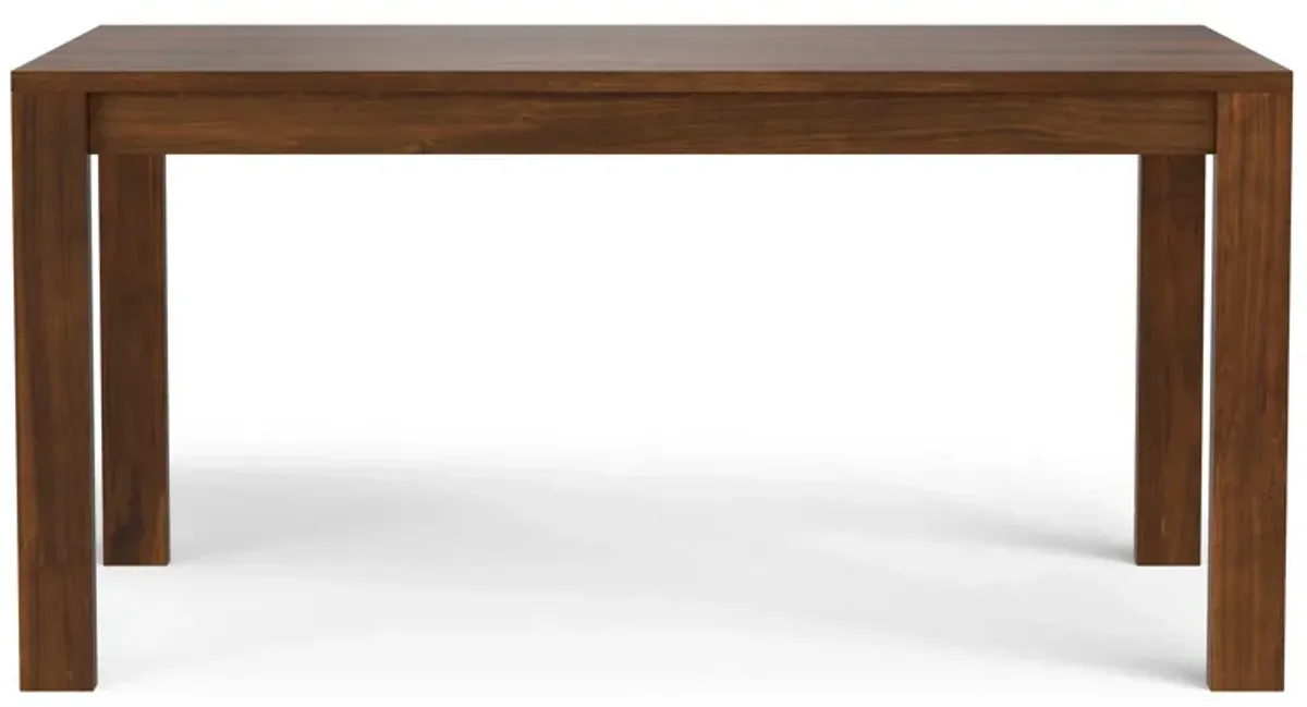 Wilson Rectangle Dining Table in Walnut