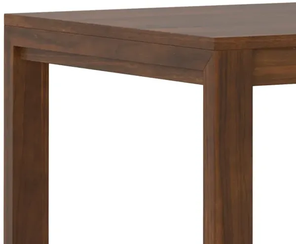 Wilson Rectangle Dining Table in Walnut