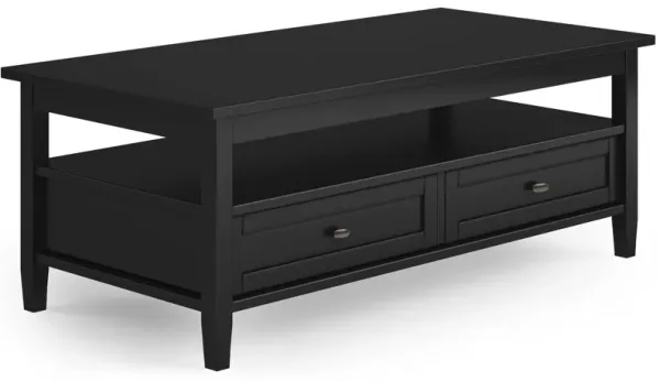 Warm Shaker Coffee Table