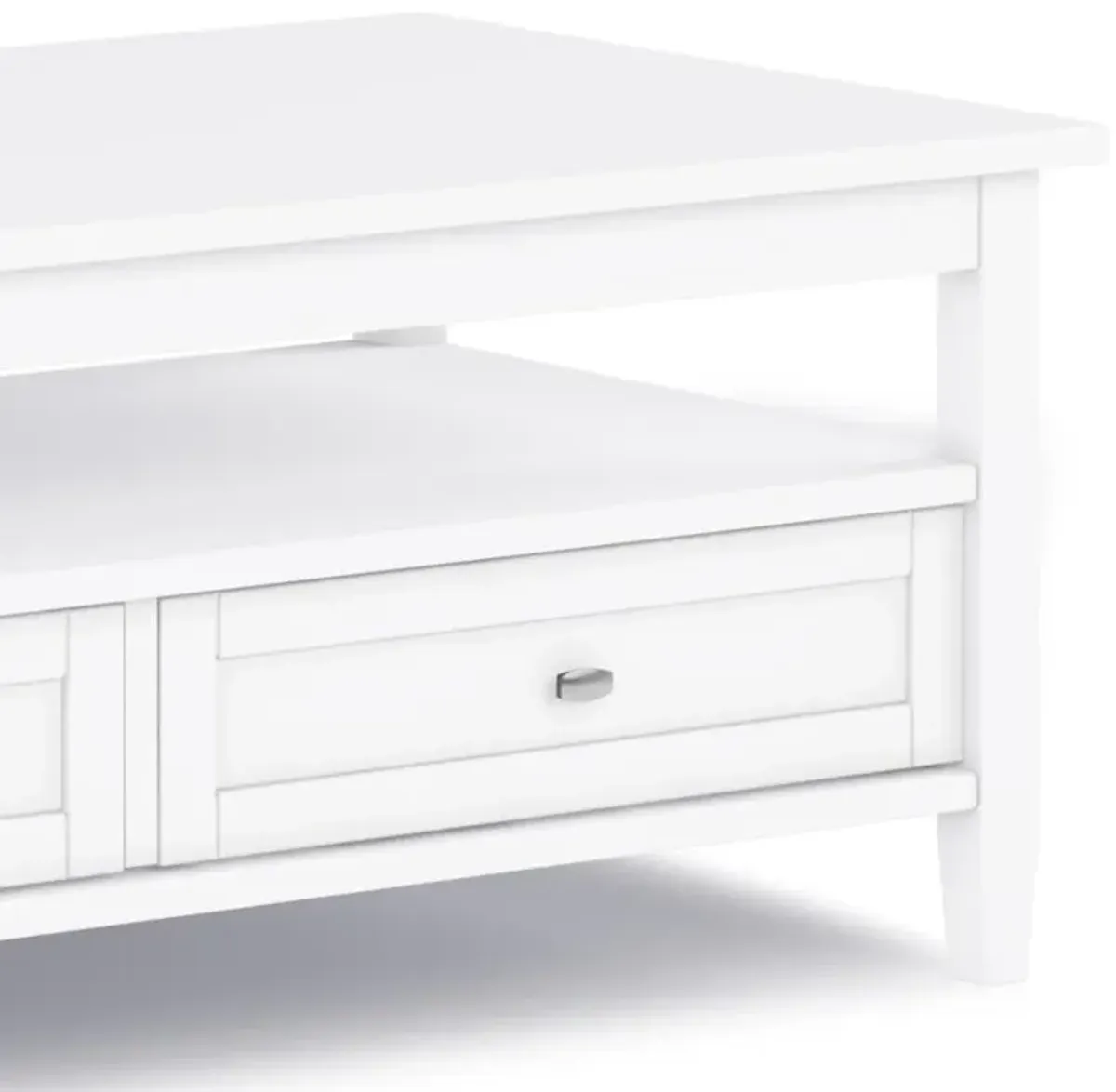 Warm Shaker Coffee Table