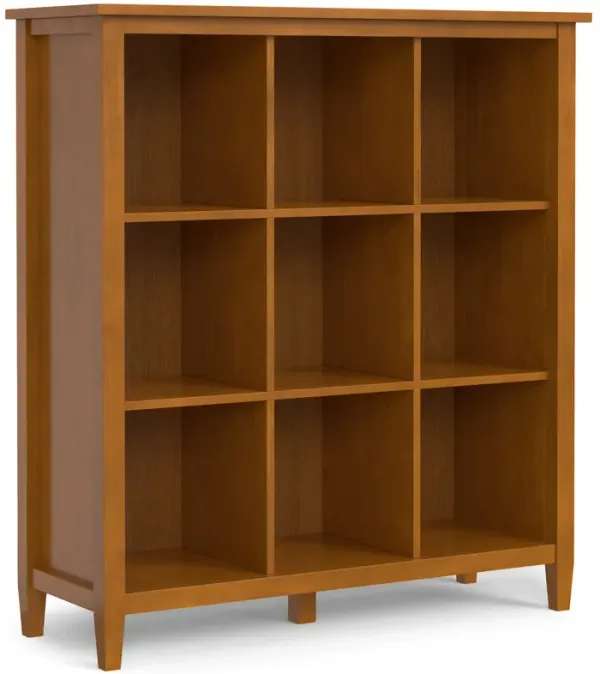 Warm Shaker 9 Cube Storage