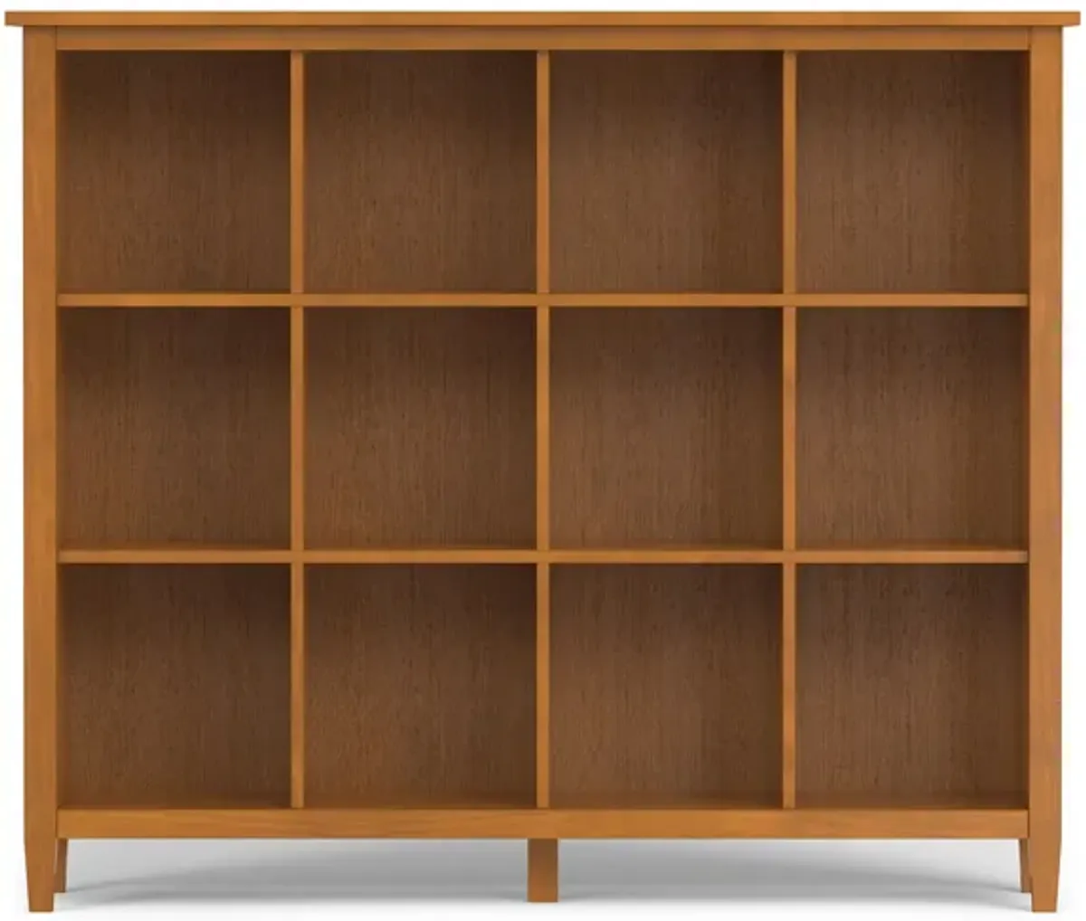 Warm Shaker 12 Cube Storage