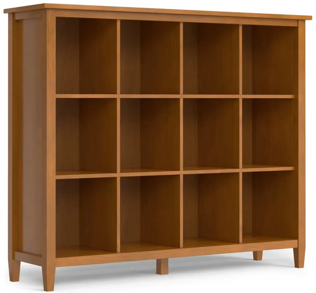 Warm Shaker 12 Cube Storage