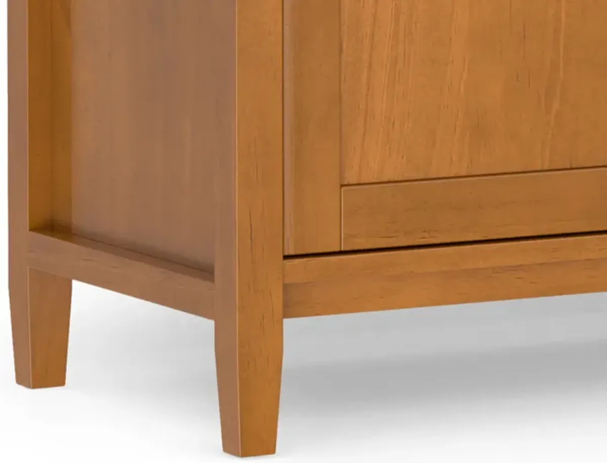 Warm Shaker 60 inch TV Media Stand