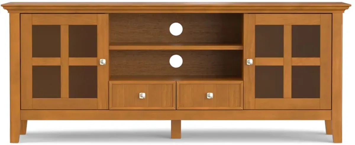 Acadian 60 inch TV Media Stand