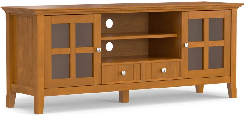 Acadian 60 inch TV Media Stand