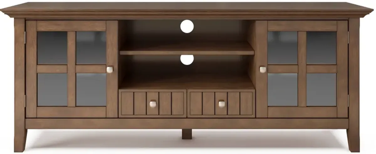 Acadian 60 inch TV Media Stand