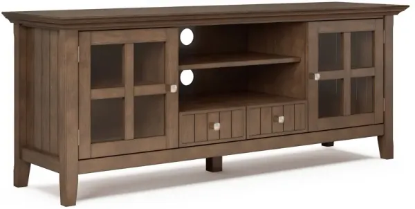 Acadian 60 inch TV Media Stand