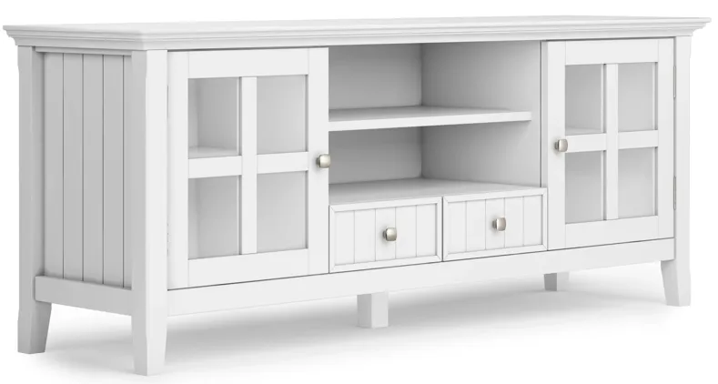 Acadian 60 inch TV Media Stand