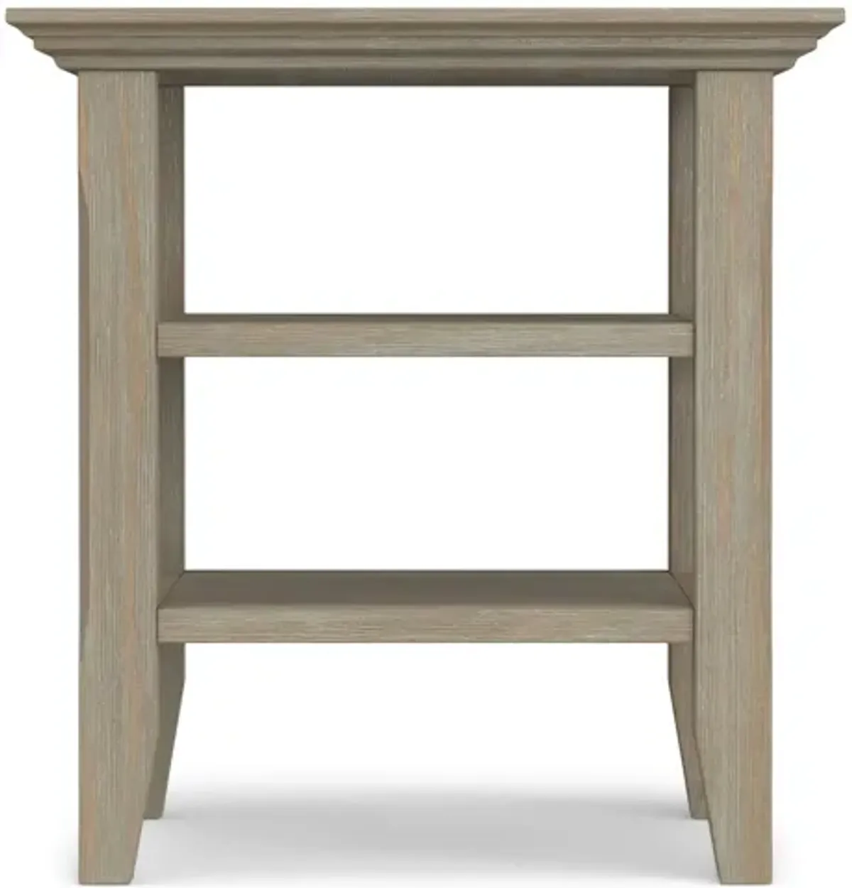 Acadian End Table in Acacia