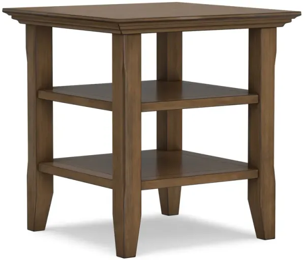 Acadian End Table