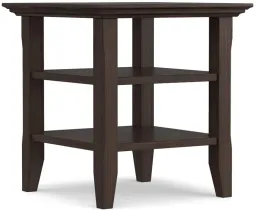 Warm Walnut Brown color