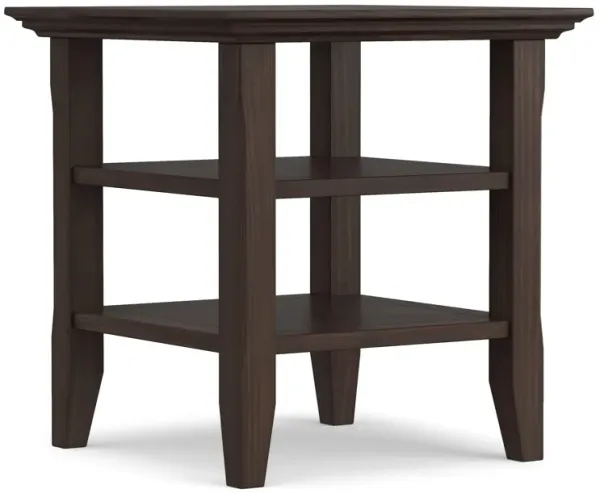 Acadian End Table