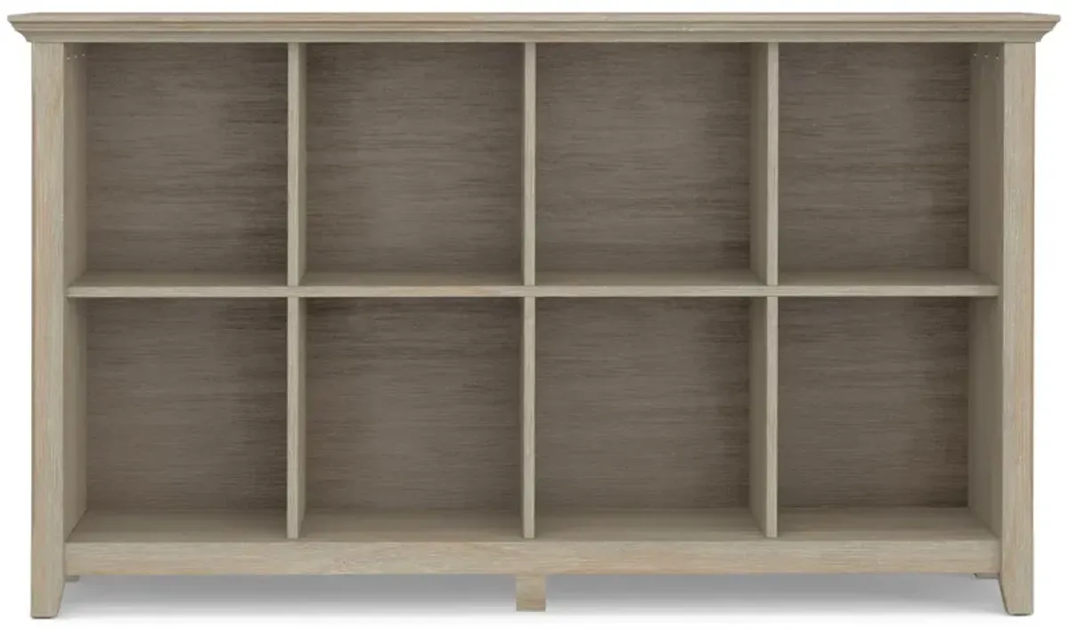 Acadian 8 Cube Storage Sofa Table