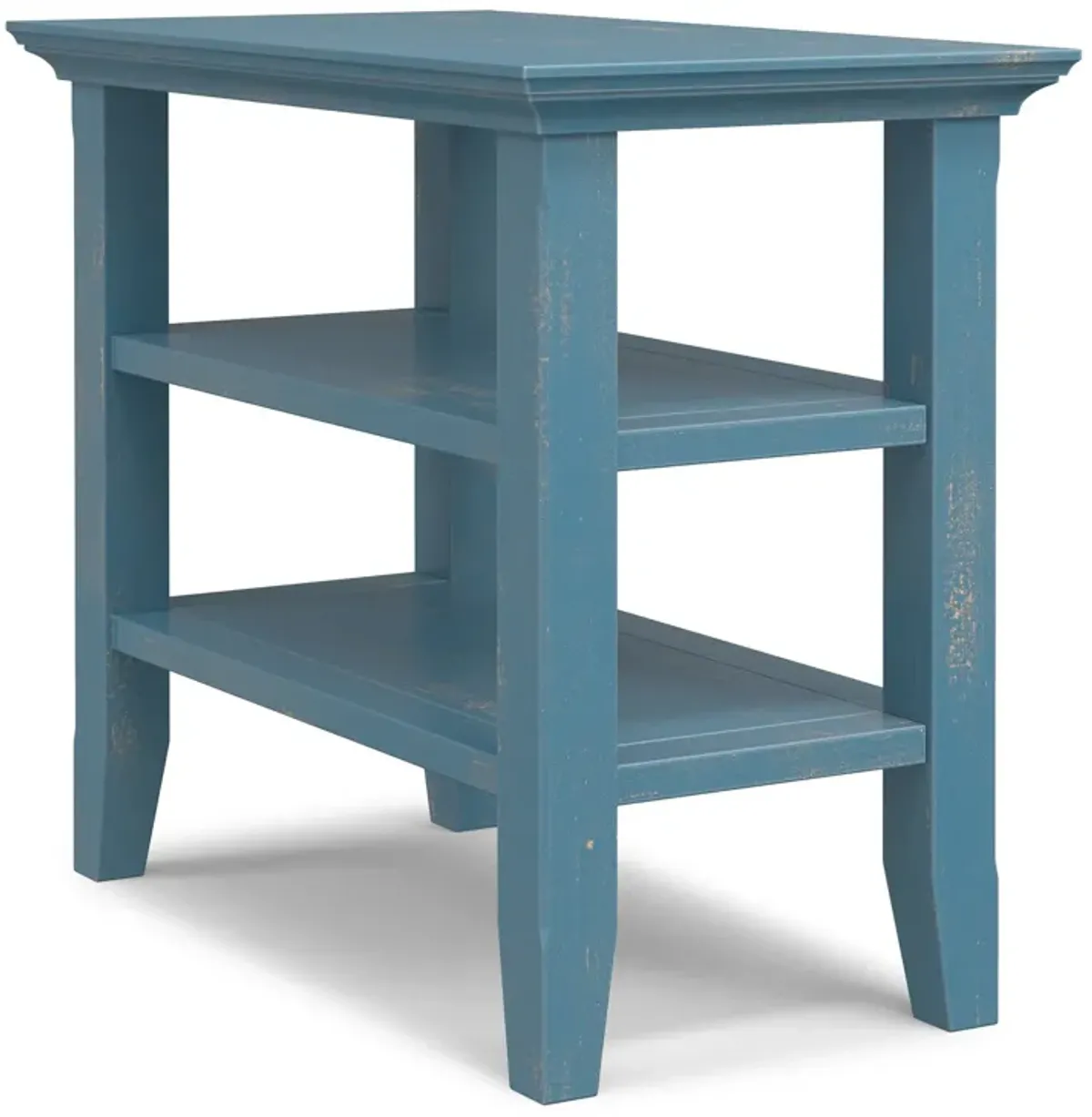 Acadian Narrow Side Table