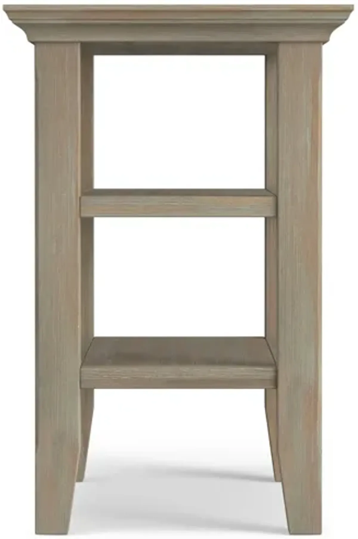 Acadian Narrow Side Table