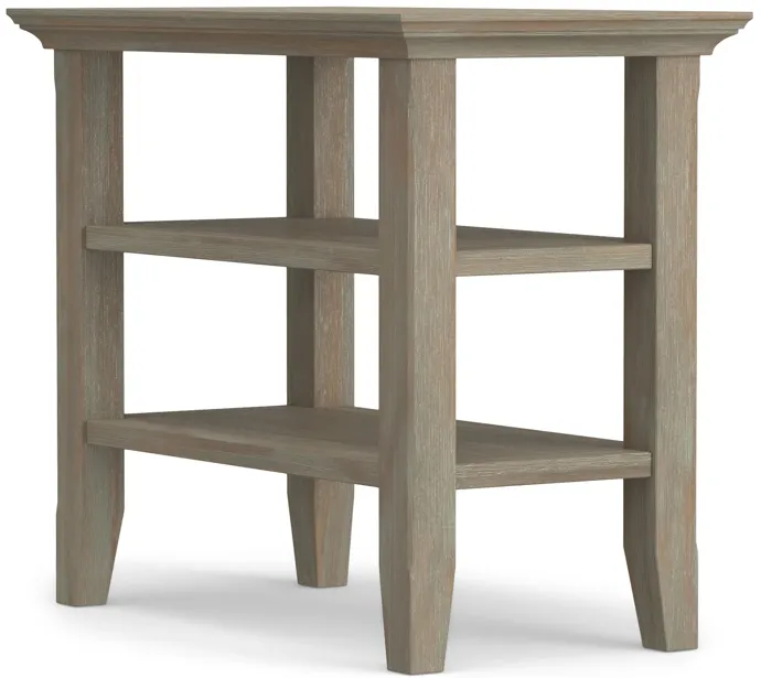 Acadian Narrow Side Table