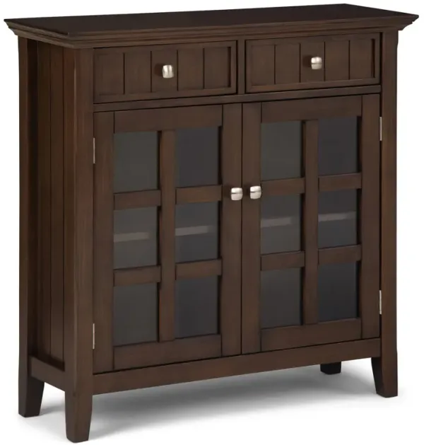 Acadian Entryway Storage Cabinet