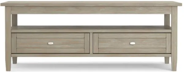 Warm Shaker Coffee Table