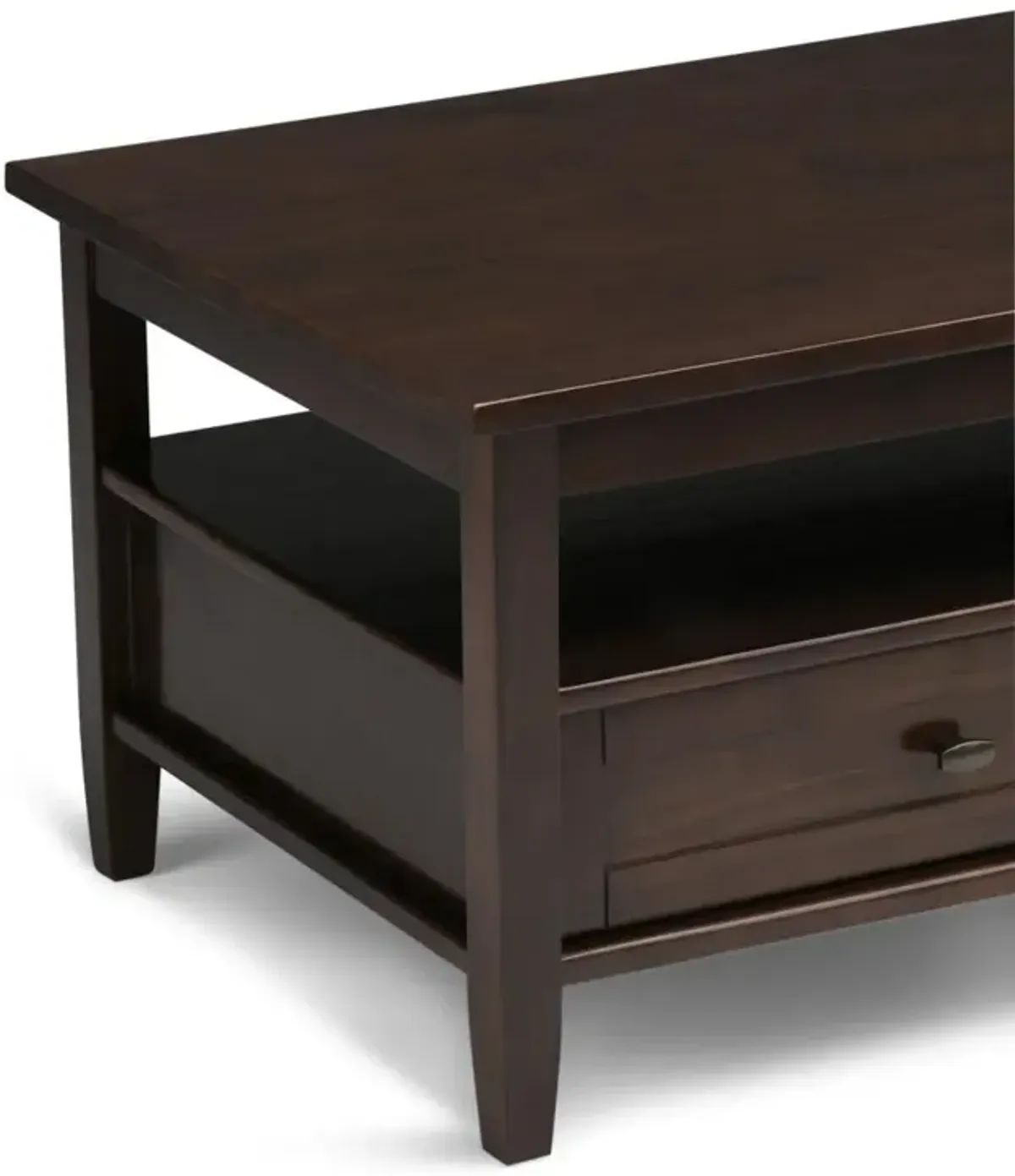 Warm Shaker Coffee Table