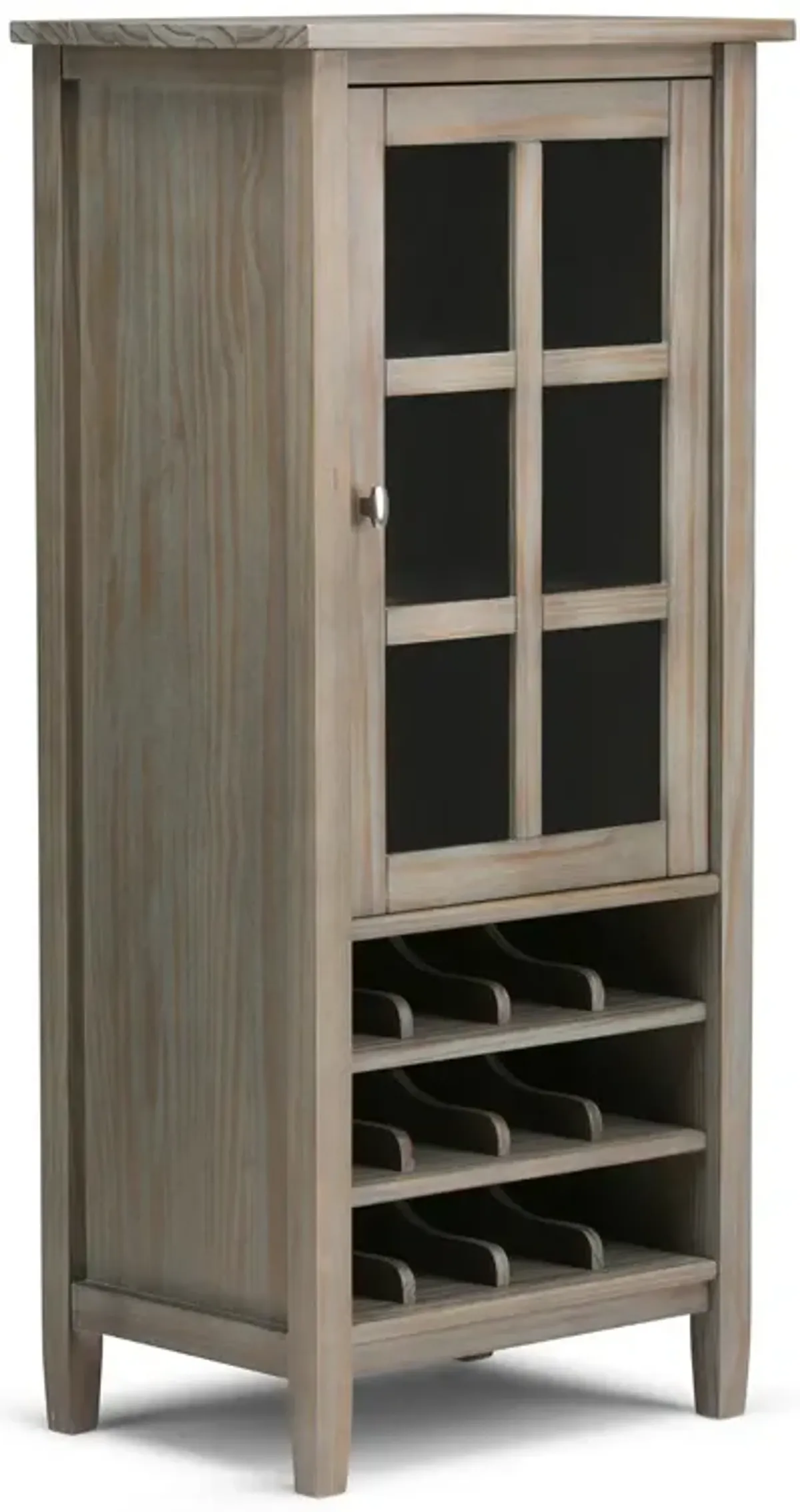 Warm Shaker Wine Rack