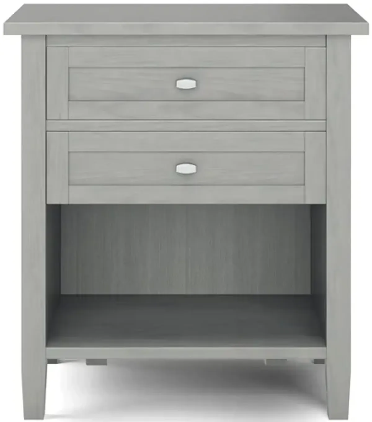 Warm Shaker Night Stand