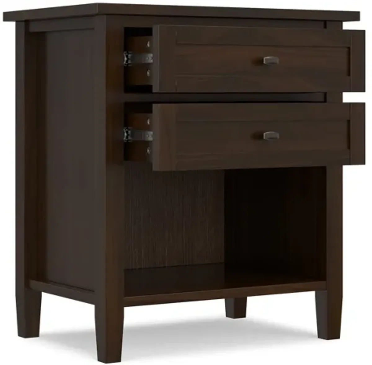 Warm Shaker Night Stand