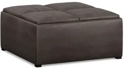 Distressed Brown color