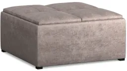 Distressed Grey Taupe color