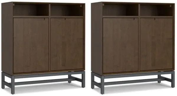 Banting 36 inch Storage Cabinet (Set of 2)