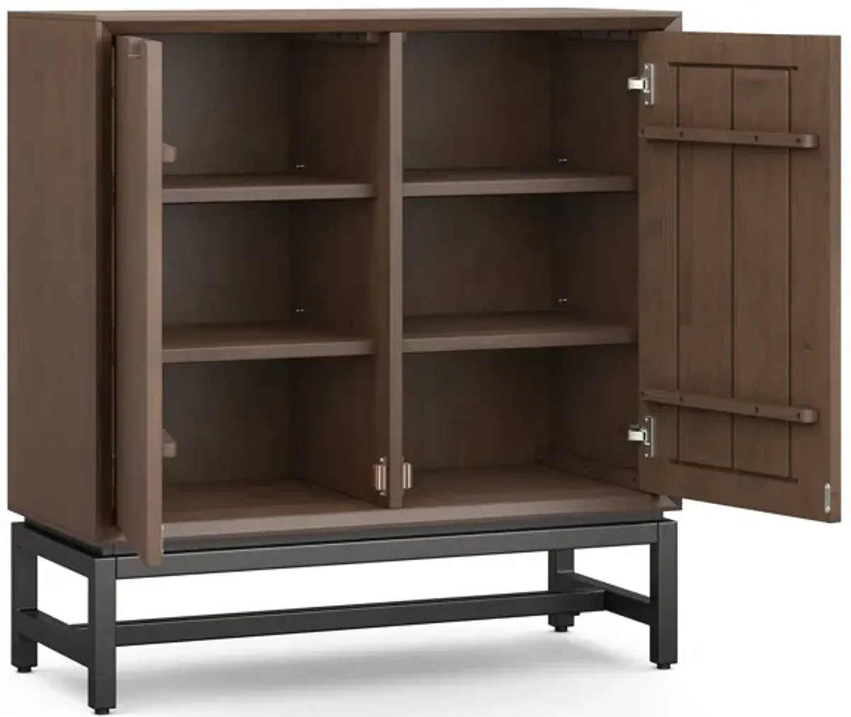 Banting 39 inch Storage Cabinet (Set of 2)