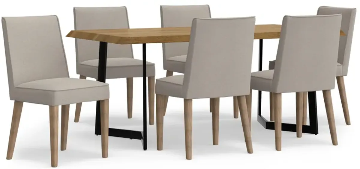 Bartow / Watkins 7 Pc Dining Set